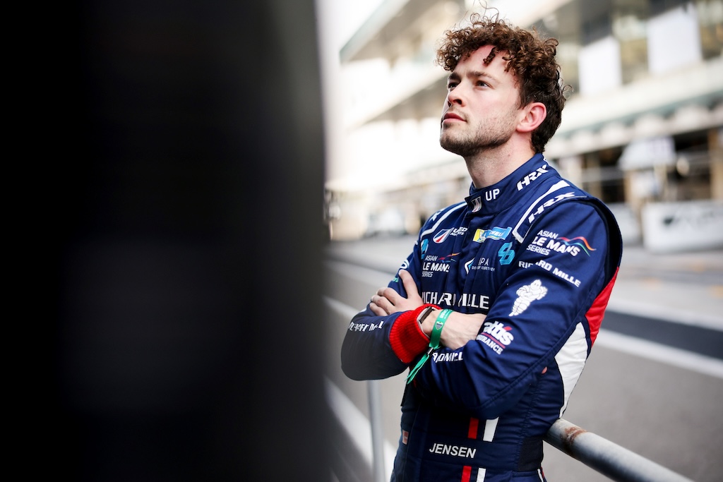 Mikkel Jensen udfordrer Le Mans sammen med United Autosport.
(Foto: United Autosports)